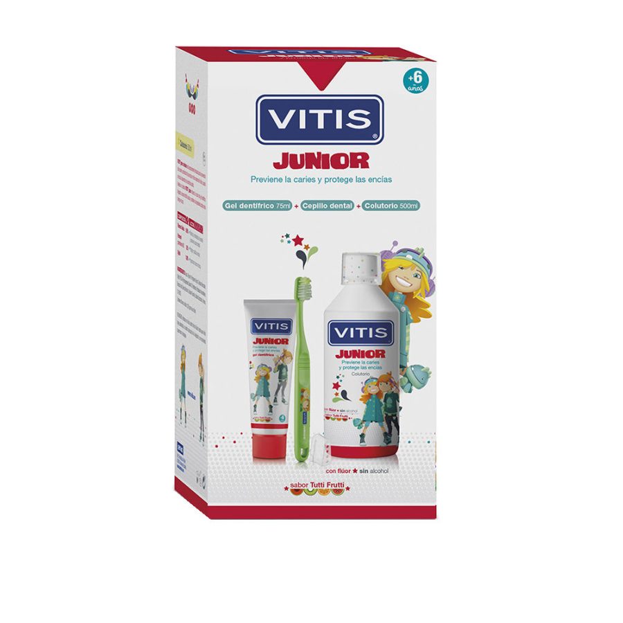 Vitis Junior vitis set