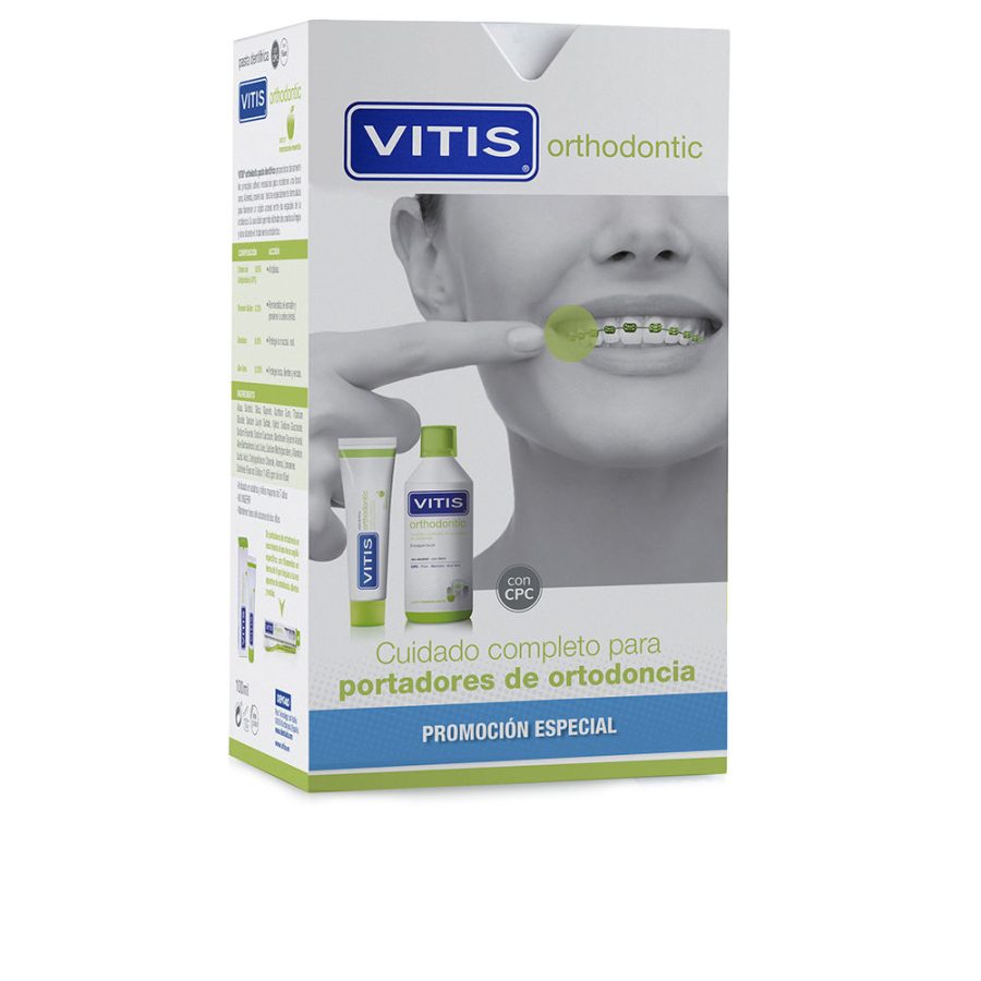 Vitis Orthodontic set