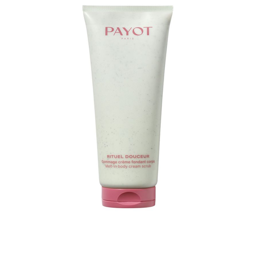 Payot RITUEL DOUCEUR gommage crème fondant corps 200 ml