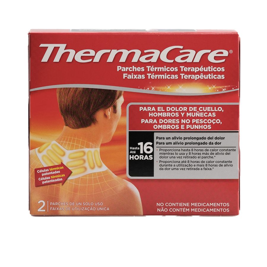 Thermacare THERMACARE neck shoulder thermal patches stuk