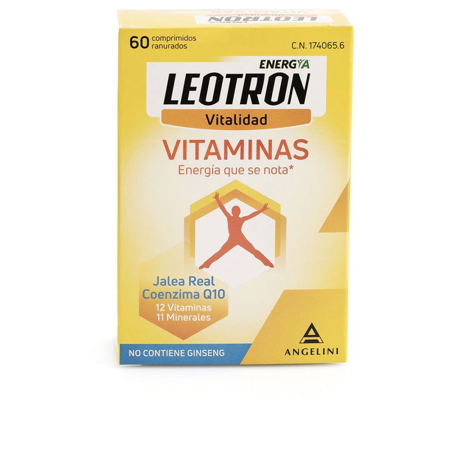 Leotron LEOTRON VITAMINS tablets