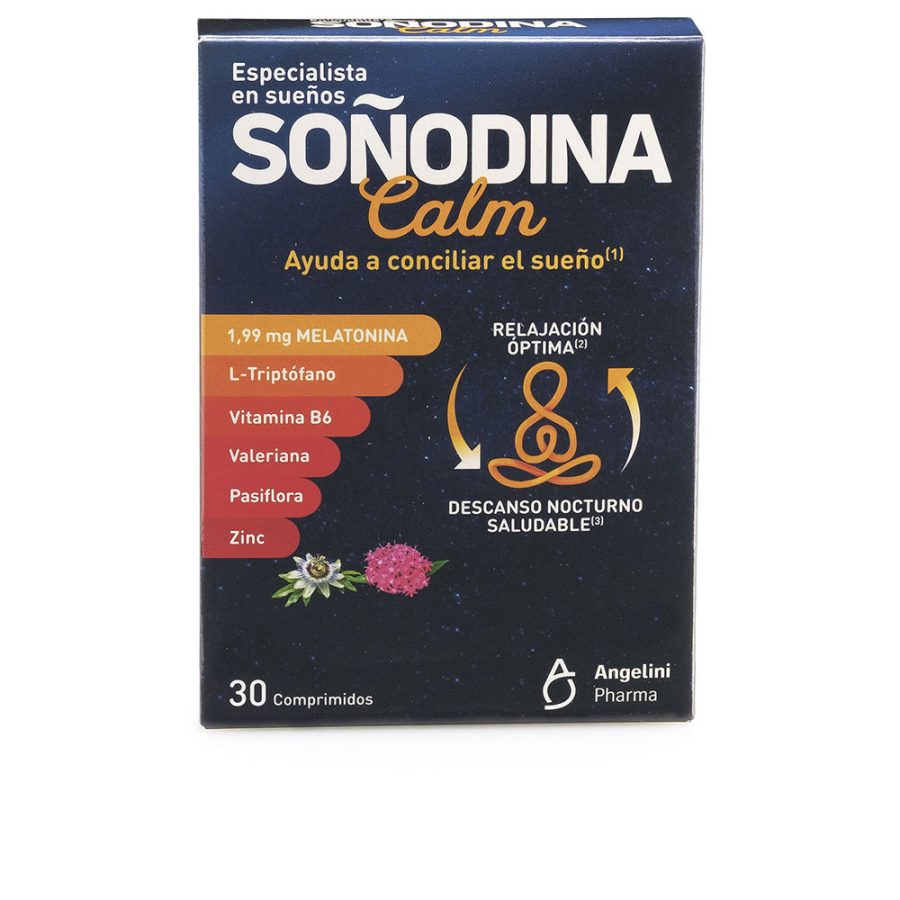 Natura essenziale SOÑODINA melatonin 1.99 mg tablets