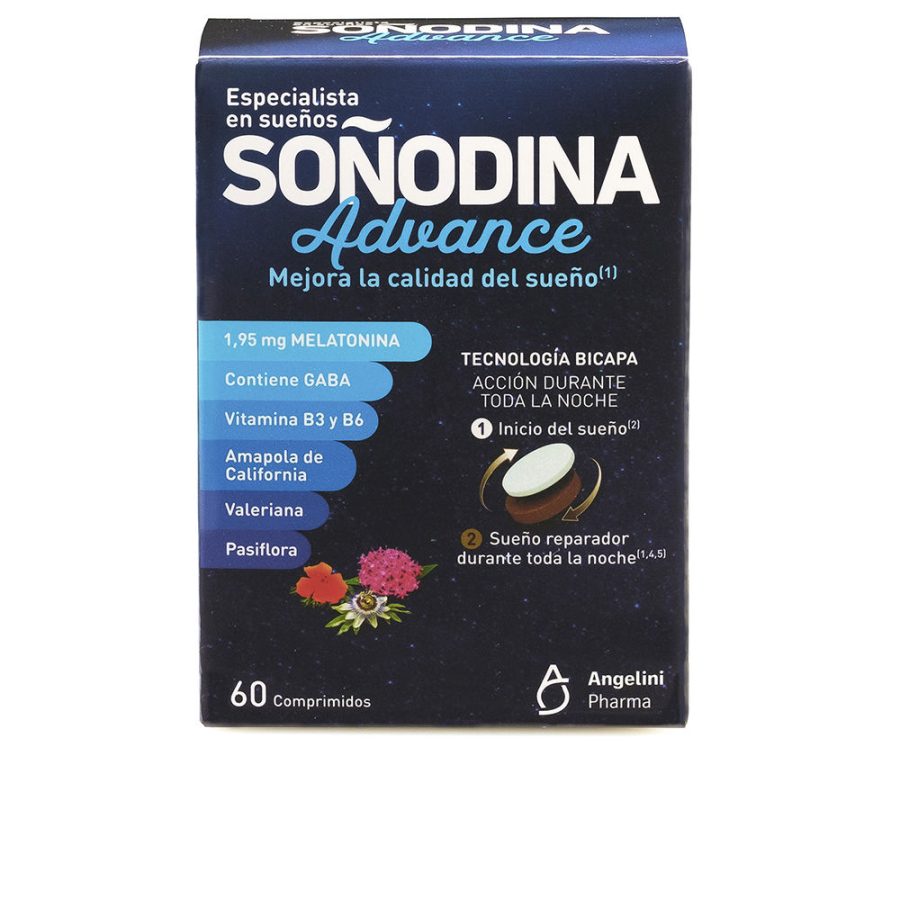 Natura essenziale SOÑODINA bilayer melatonin tablets