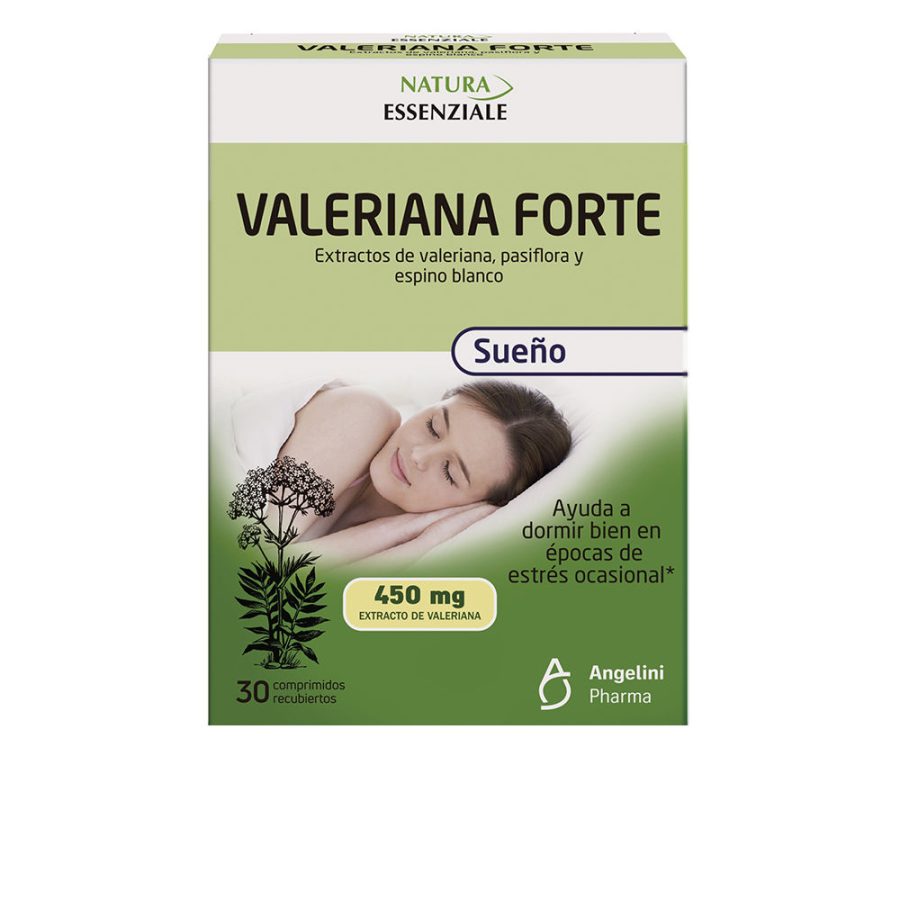 Natura essenziale VALERIAN FORTE 30 tablets