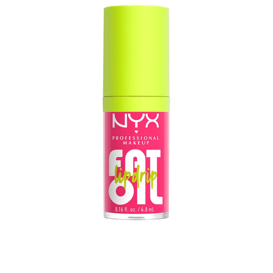 Nyx professional make up FAT OIL lip drip