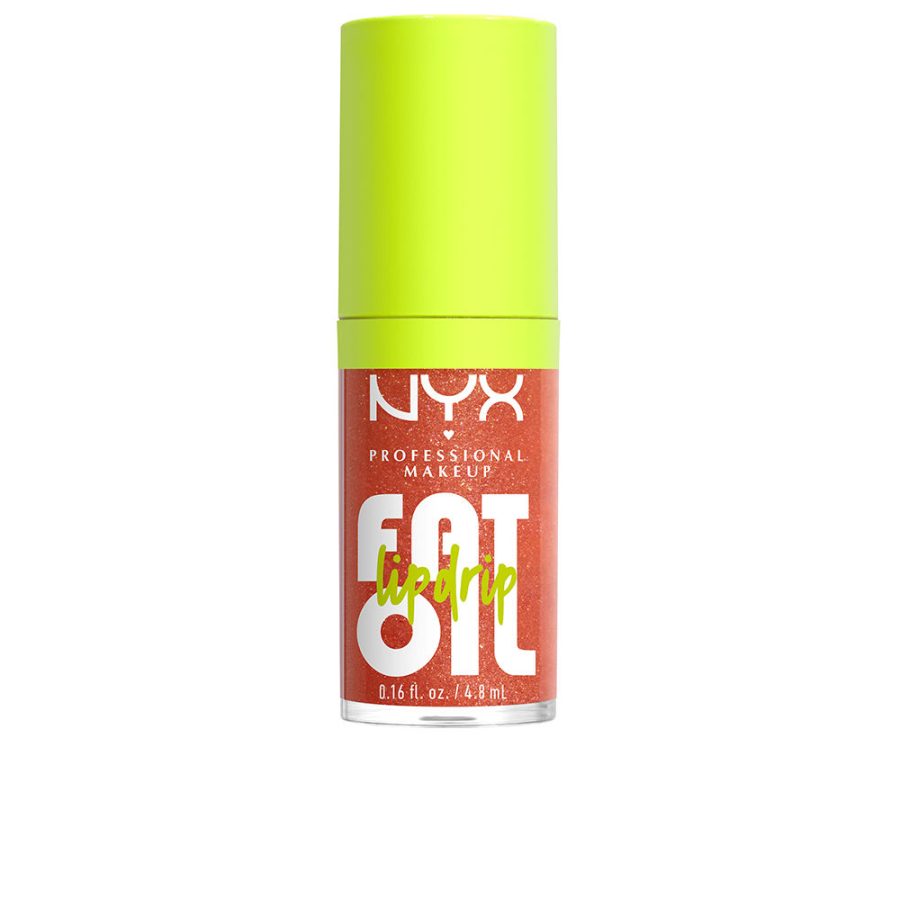 Nyx professional make up FAT OIL lip drip