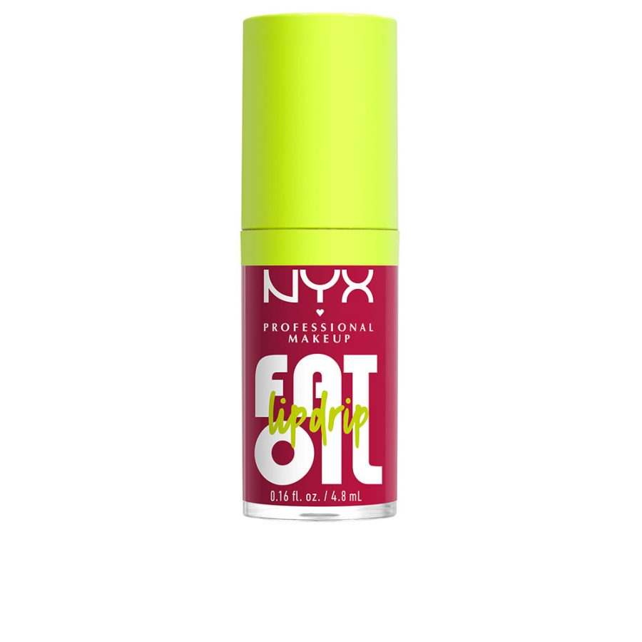 Nyx professional make up FAT OIL lip drip