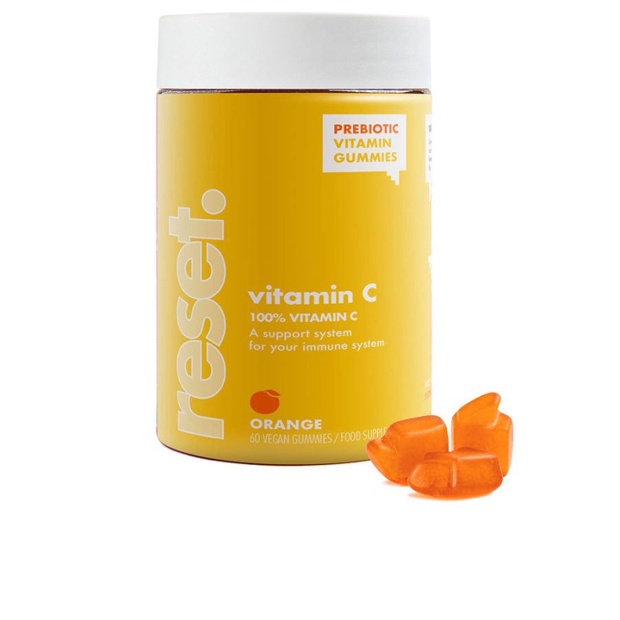 Reset VITAMIN C #orange 60 gummies