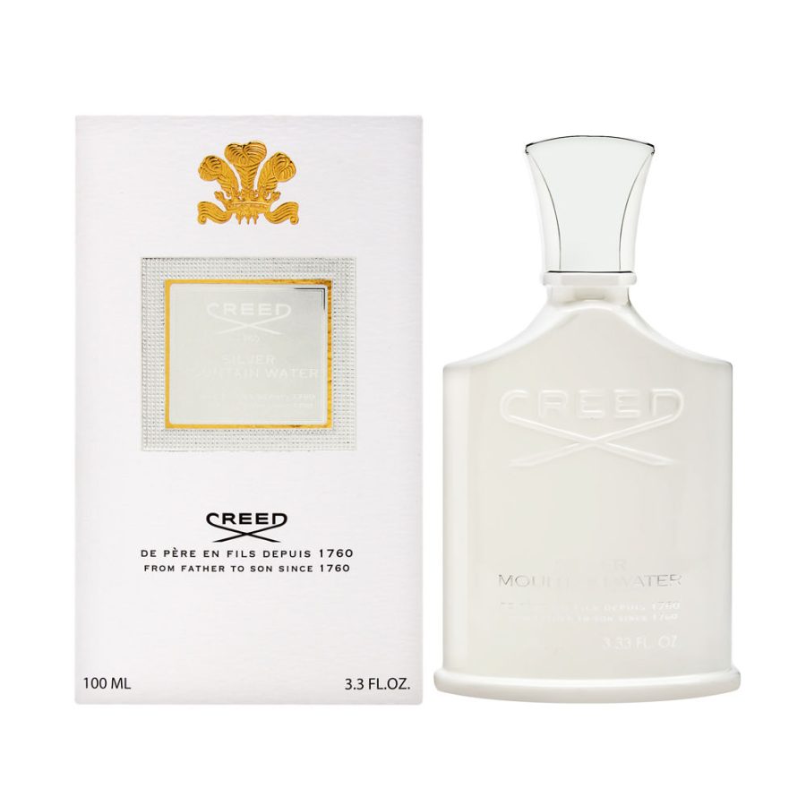 Creed SILVER MOUNTAIN WATER eau de parfum spray 100 ml