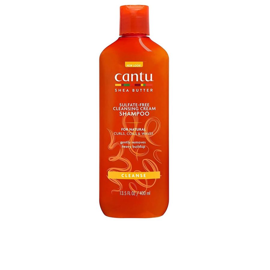 Cantu FOR NATURAL HAIR cleansing cream 400 ml