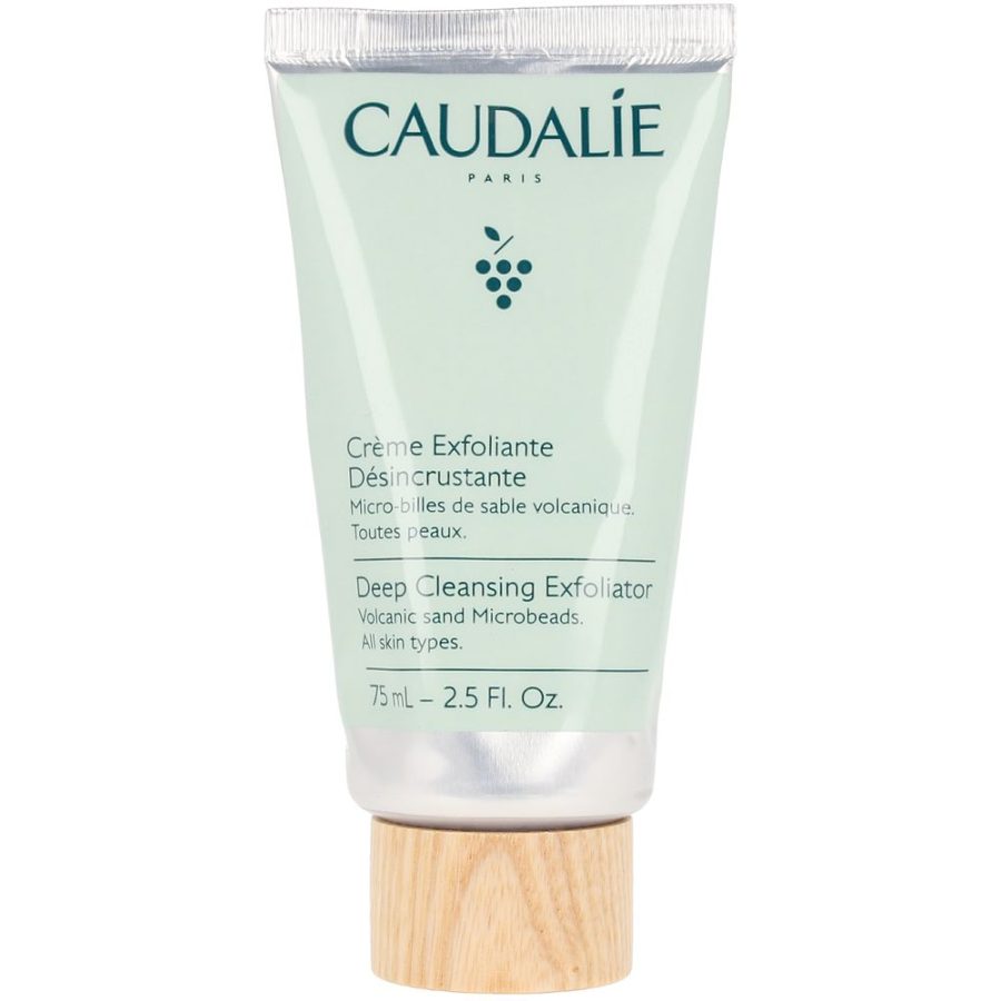 Caudalie VINOCLEAN crema exfoliante desincrustante 75 ml