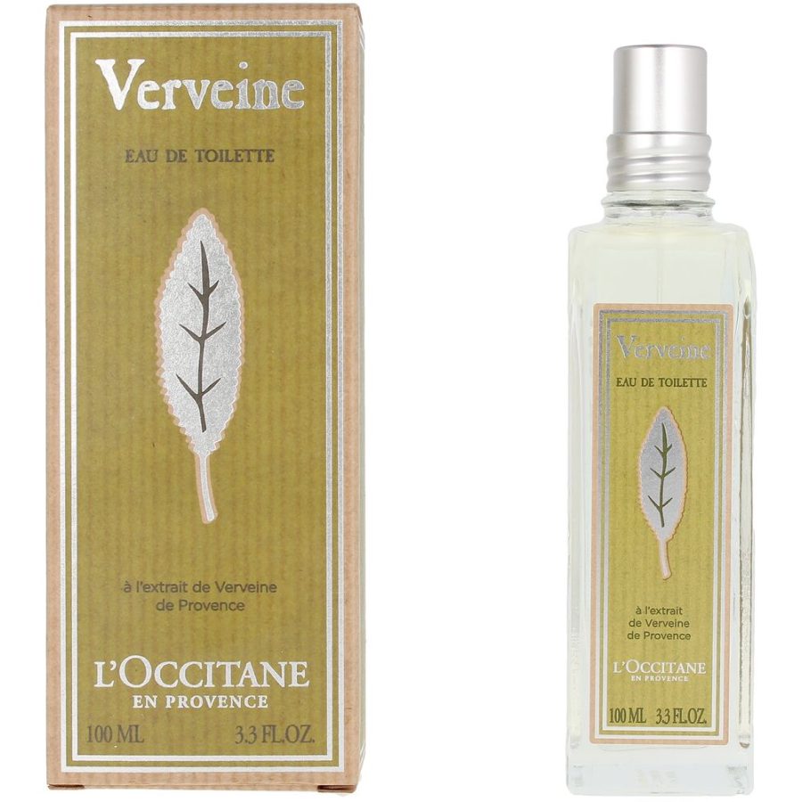 L'occitane en provence VERBENA edt vapor 100 ml