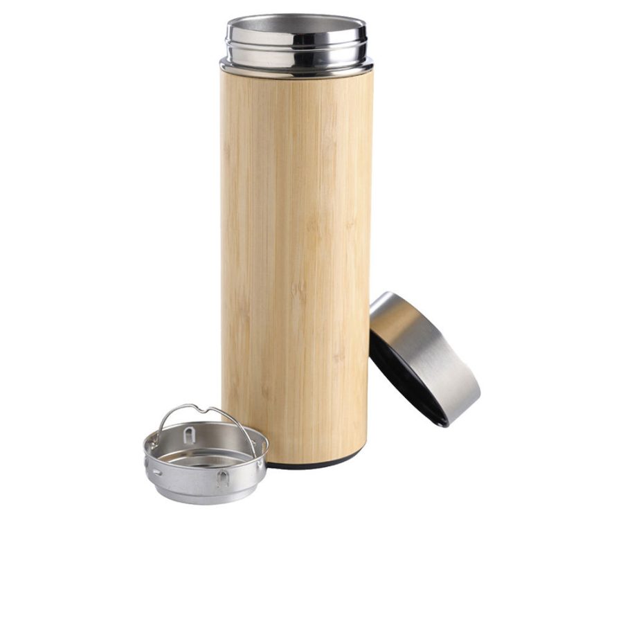 Day useful everyday THERMOS TEA with filter 400 ml 1 u