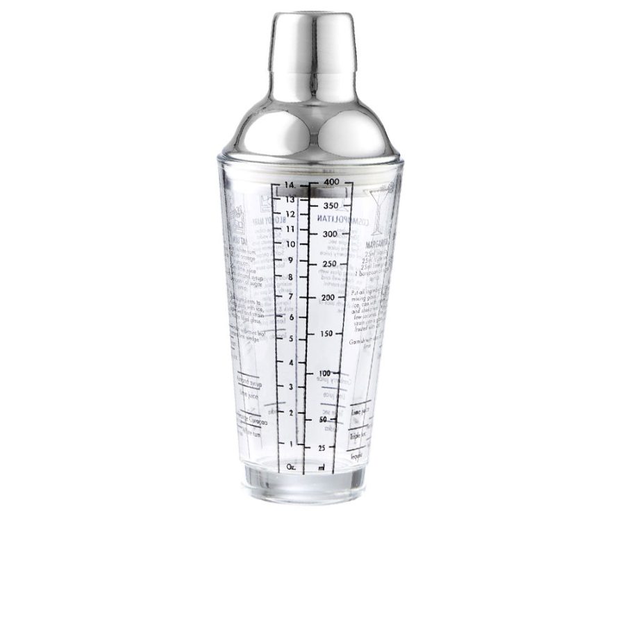 Day useful everyday COCKTAIL SHAKER 400 ml 1 u