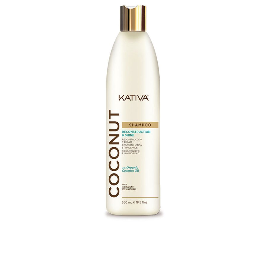 Kativa COCONUT shampoo