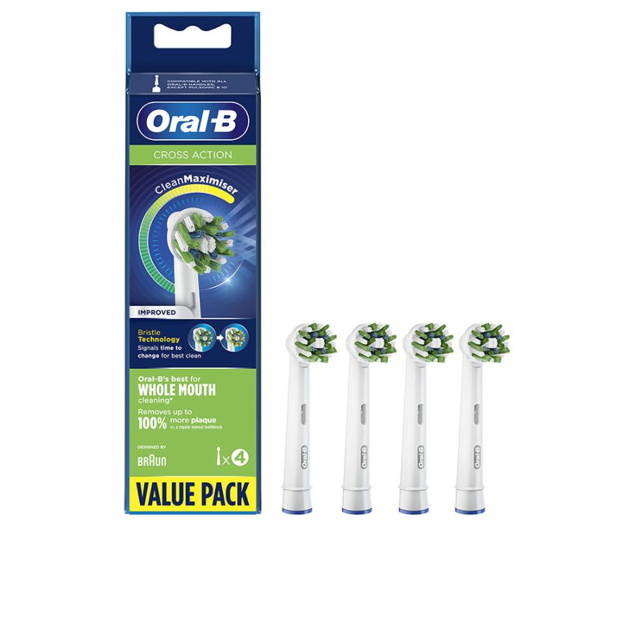 Oral-b CROSS ACTION stuk