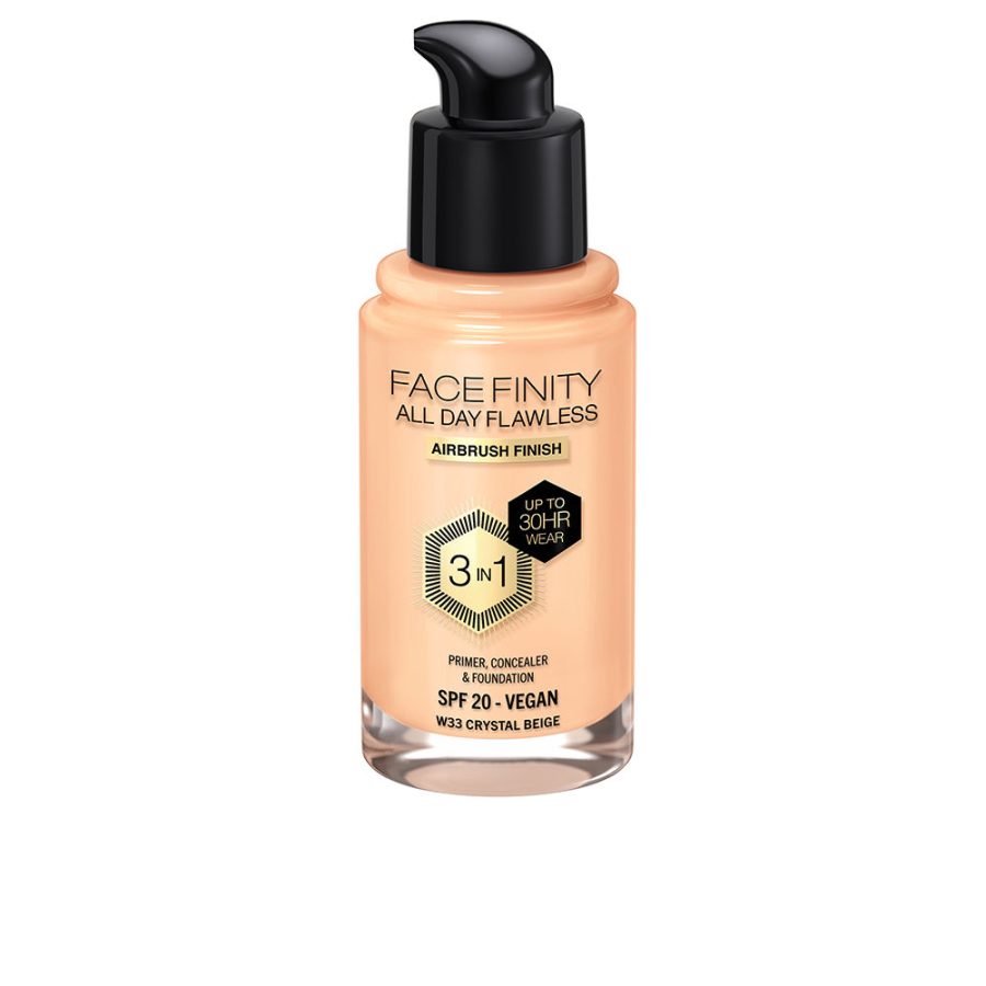 Max factor FACEFINITY ALL DAY FLAWLESS 3 IN 1