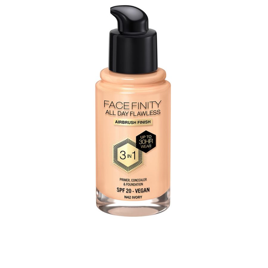 Max factor FACEFINITY ALL DAY FLAWLESS 3 IN 1