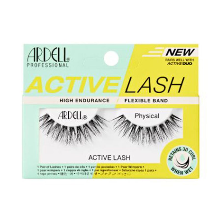 Ardell ACTIVE LASHES eyelashes 1 stuk