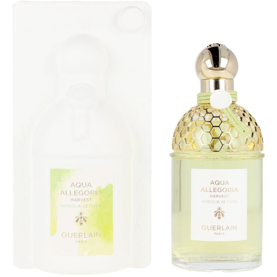 Guerlain AQUA ALLEGORIA OOGST NEROLIA VETIVER edt vapo 125 ml