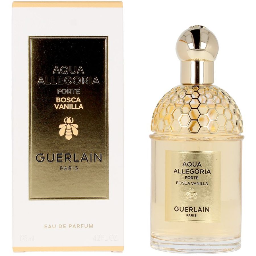 Guerlain AQUA ALLEGORIA FORTE BOSCA VANILLA Eau de Parfum vapo