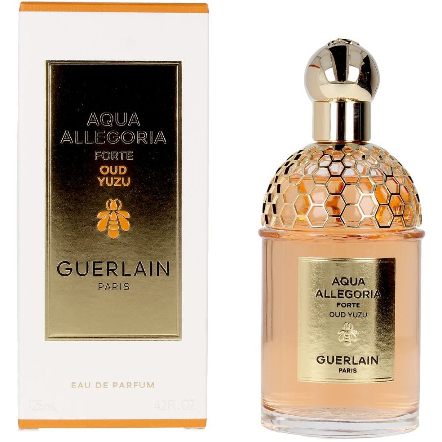 Guerlain AQUA ALLEGORIA FORTE OUD YUZO Eau de Parfum vapo