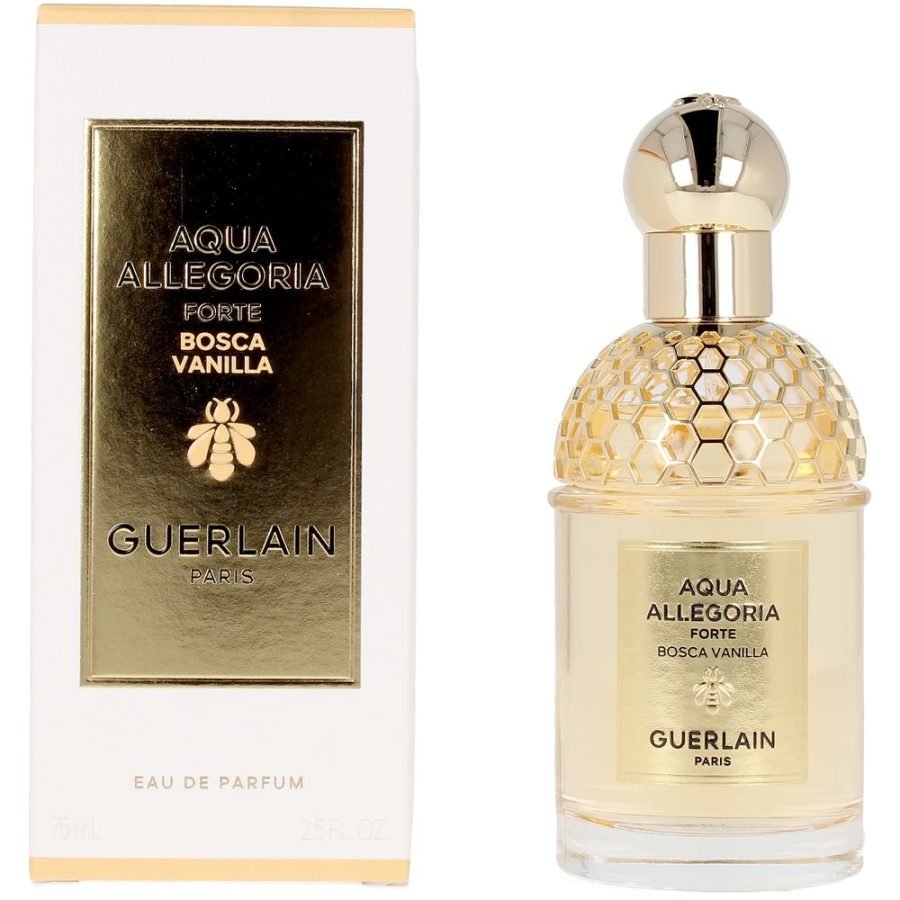 Guerlain AQUA ALLEGORIA FORTE BOSCA VANILLA Eau de Parfum vapo