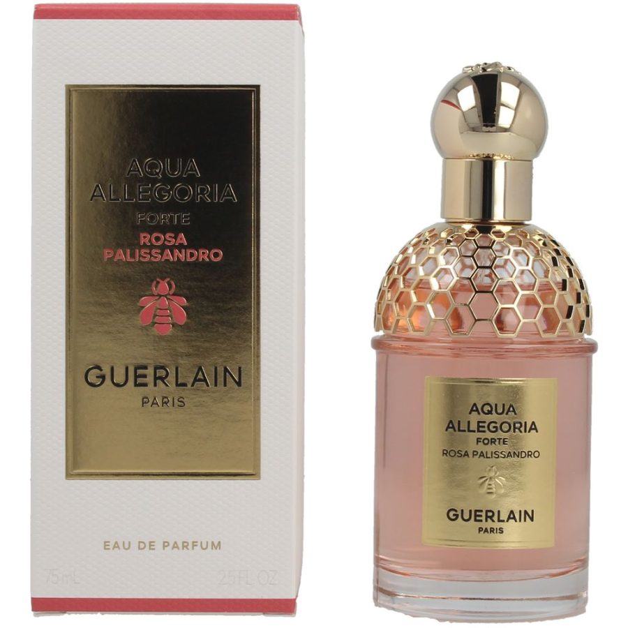 Guerlain AQUA ALLEGORIA FORTE ROSA PALISSANDRO Eau de Parfum vapo