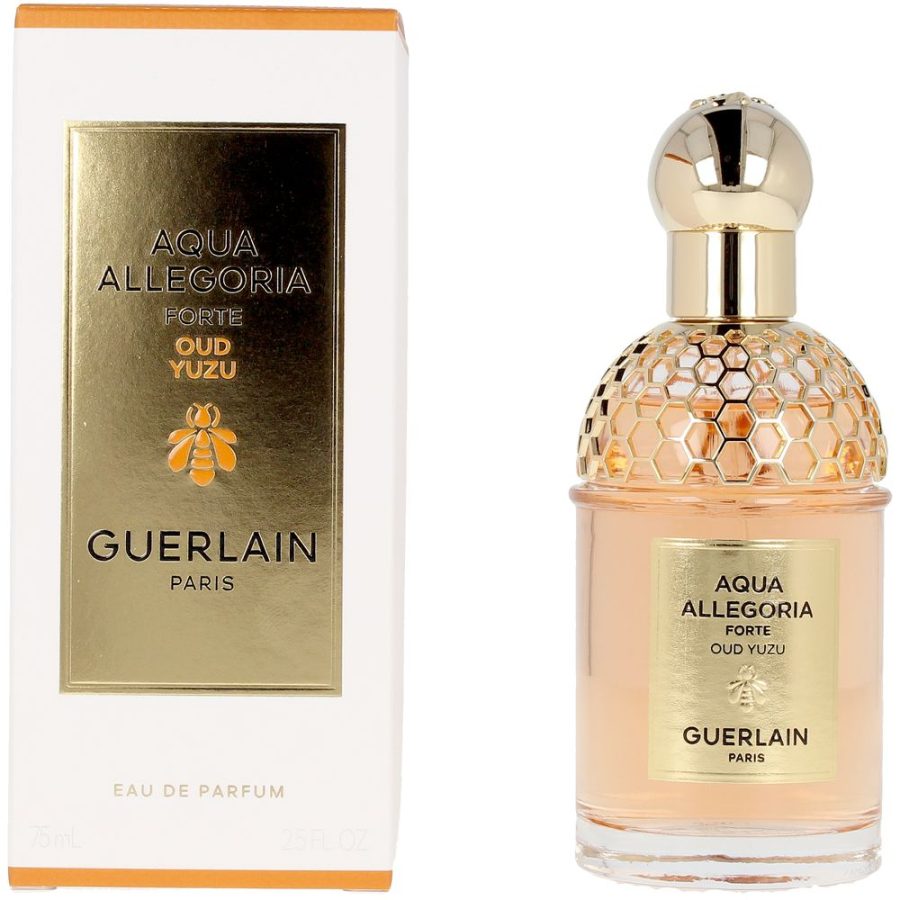 Guerlain AQUA ALLEGORIA FORTE OUD YUZO Eau de Parfum vapo