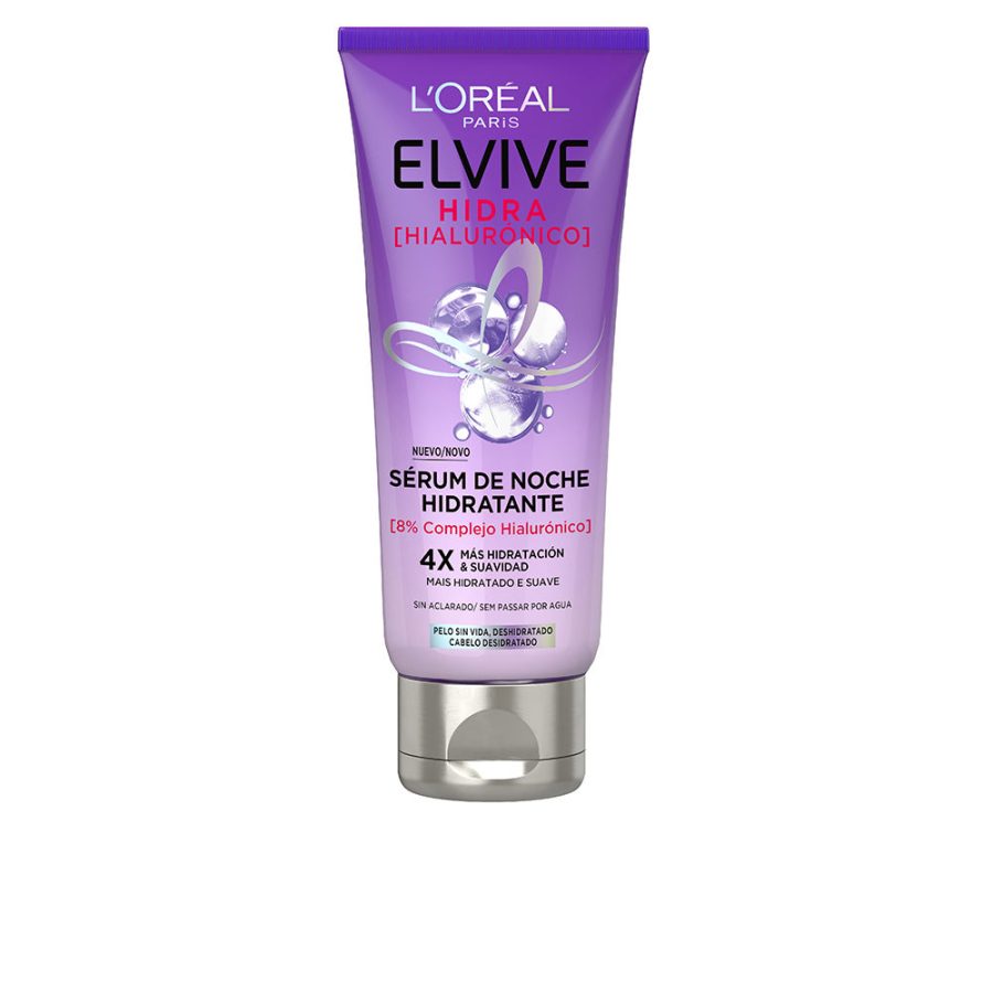 L'orÉal paris ELVIVE HYDRA HYALURONIC moisturizing night serum 200 ml