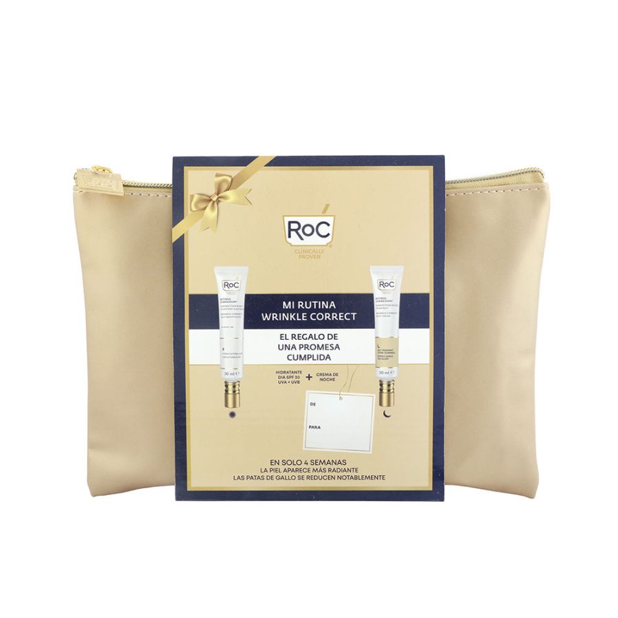 Roc Retinol correxion set