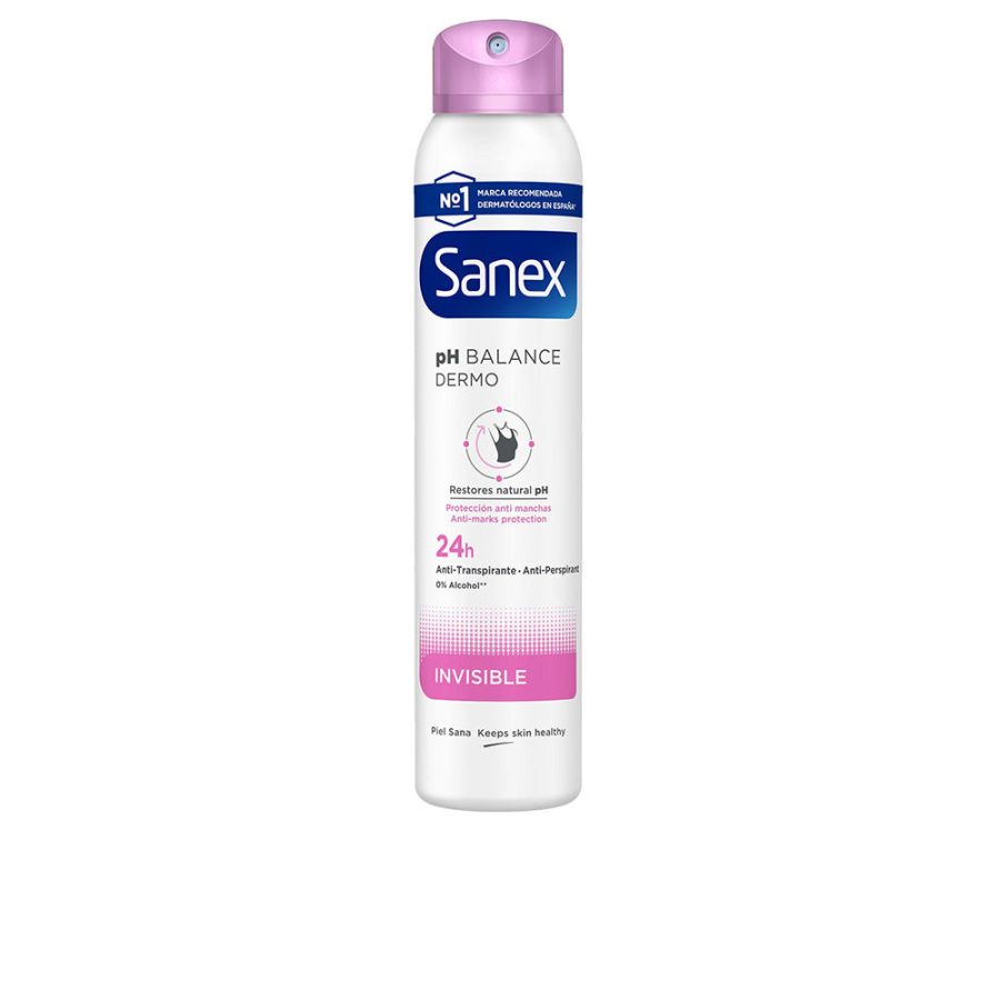 Sanex DERMO INVISIBLE deo vapo 200 ml