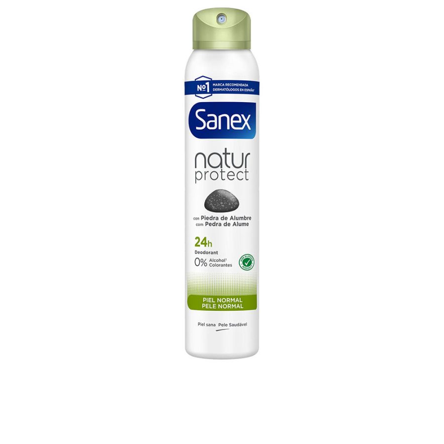 Sanex NATUR PROTECT 0% vapor deo 200 ml