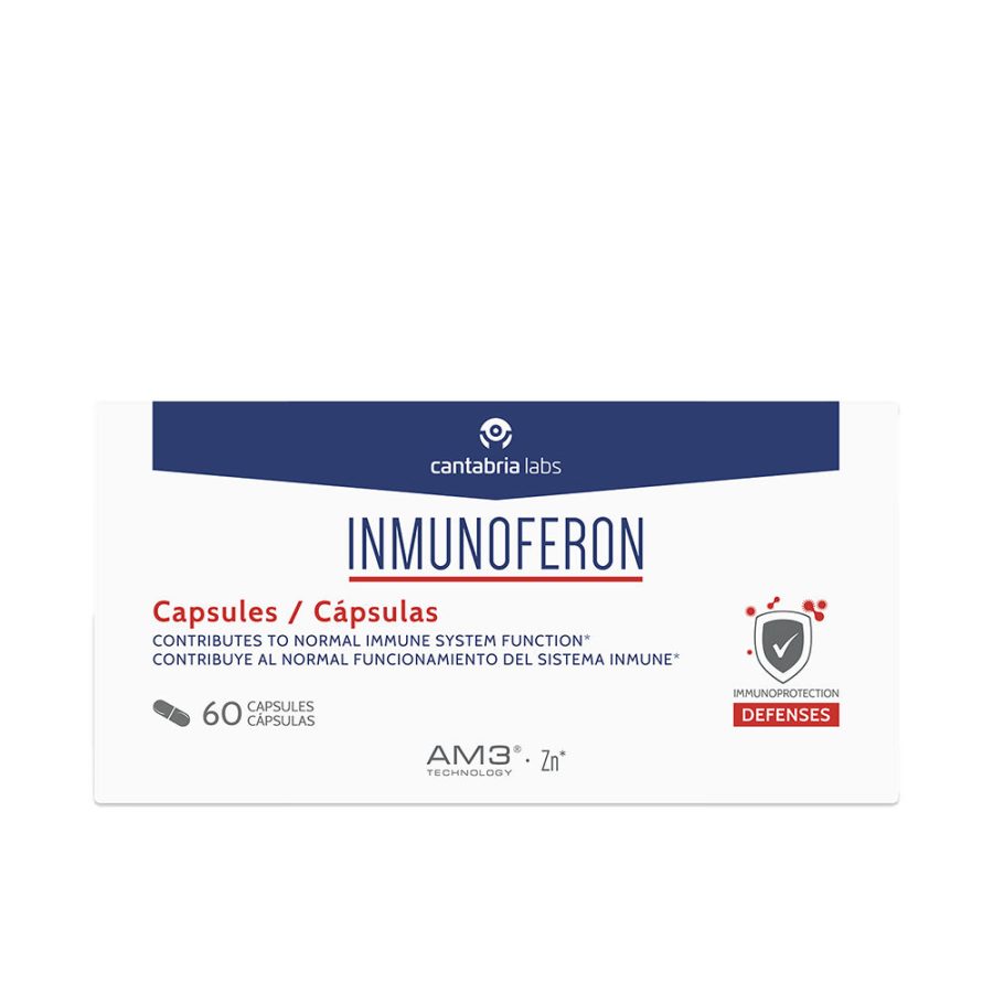 Inmunoferon IMMUNOFERON capsules