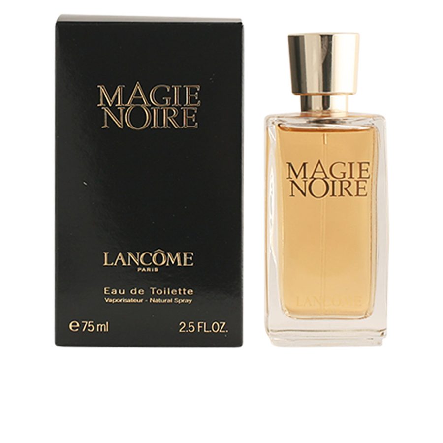 Lancome MAGIE NOIRE eau de toilette spray 75 ml