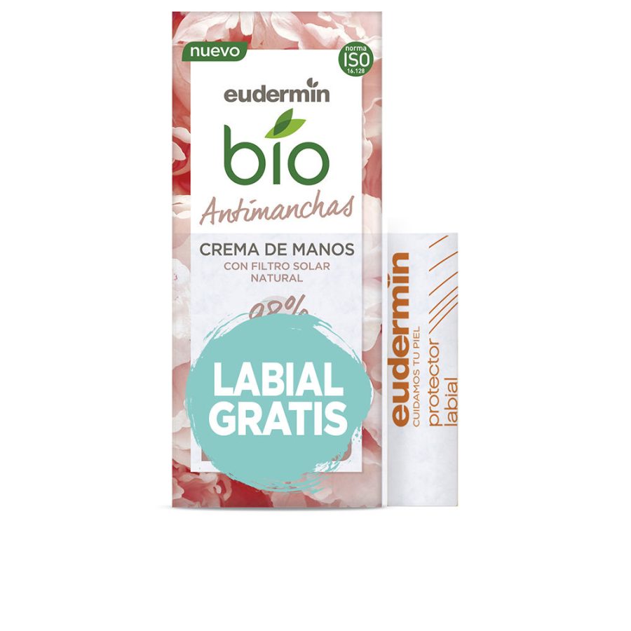 Eudermin Bio natural set