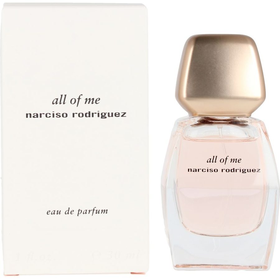 Narciso rodriguez ALL OF ME Eau de Parfum vapor