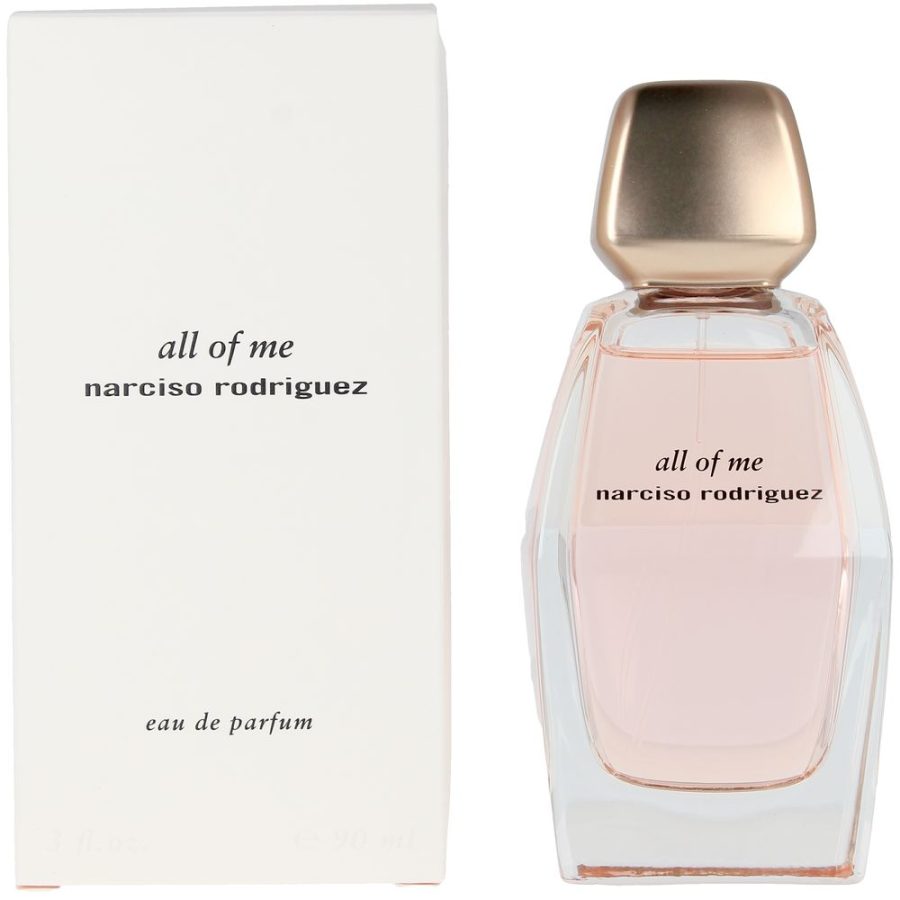 Narciso rodriguez ALL OF ME Eau de Parfum vapor