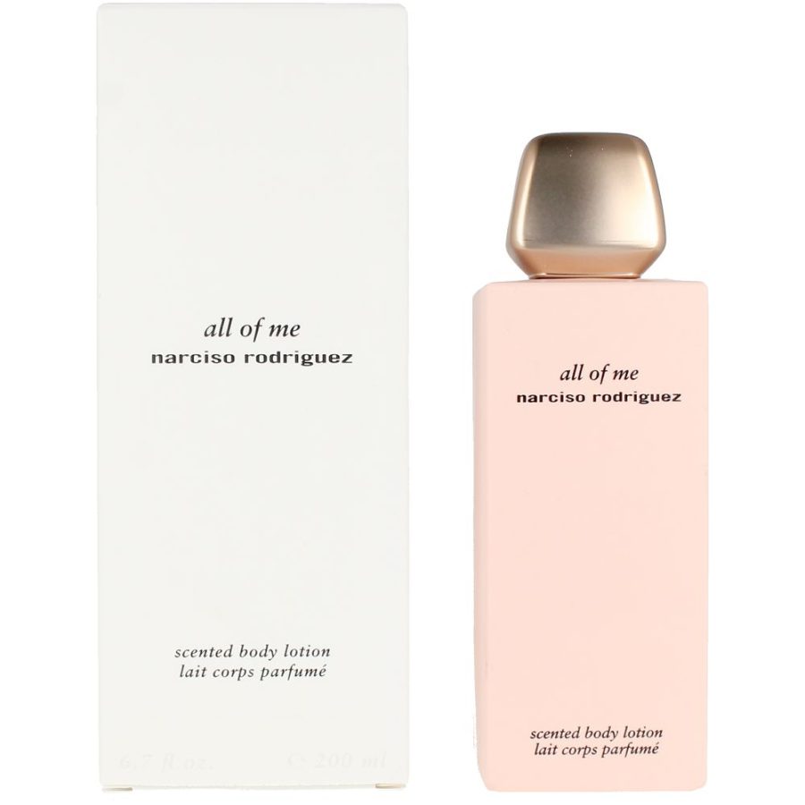 Narciso rodriguez ALL OF ME body lotion 200 ml