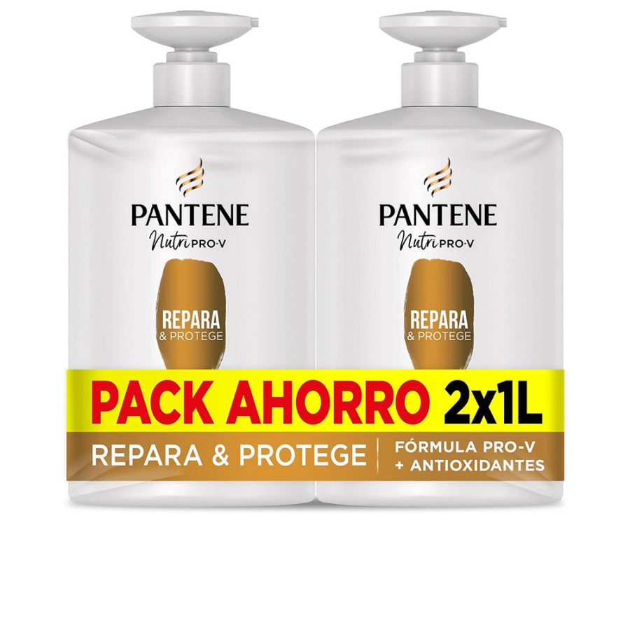 Pantene REPARATIE & BESCHERM SHAMPOO LOT 2 x