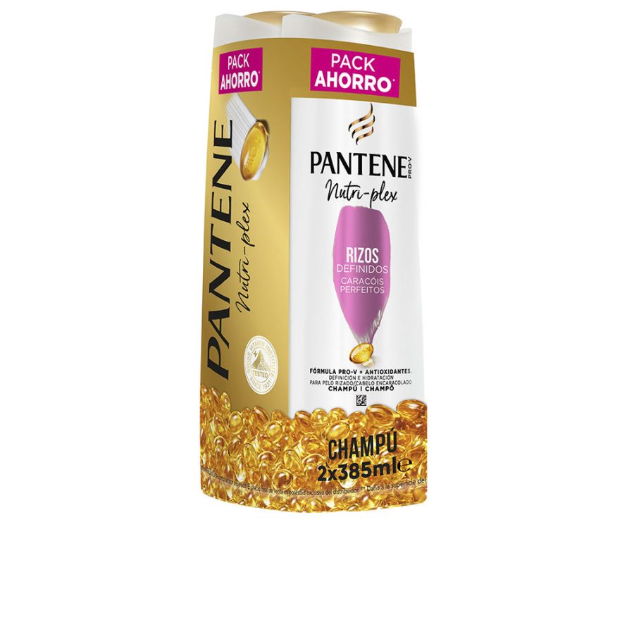 Pantene Rizos definidos set