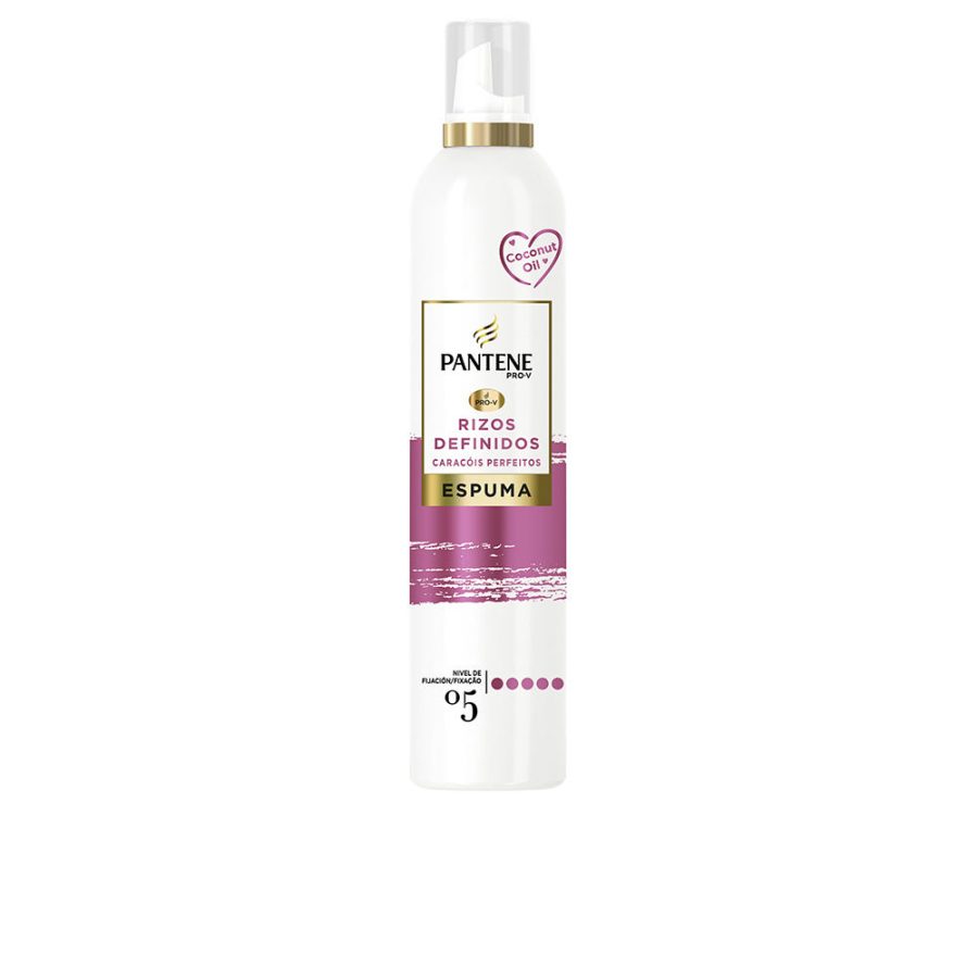 Pantene PANTENE DEFINED CURLS-mousse 300 ml