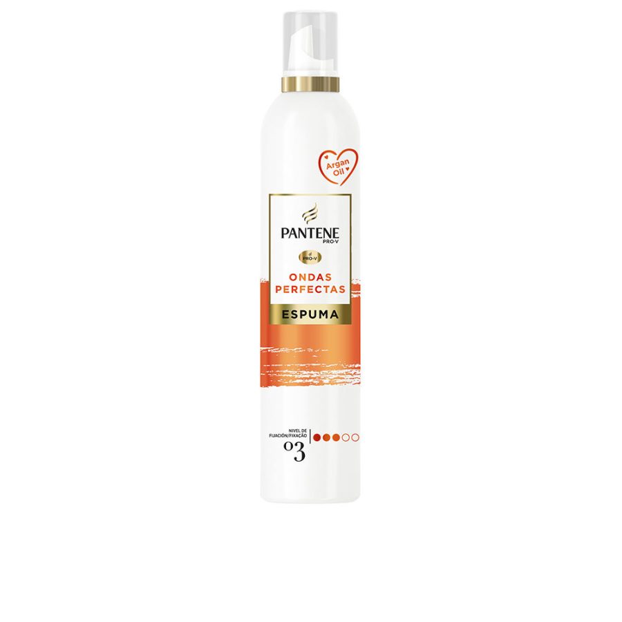 Pantene PANTENE NATUURLIJKE KRULLEN mousse 300 ml