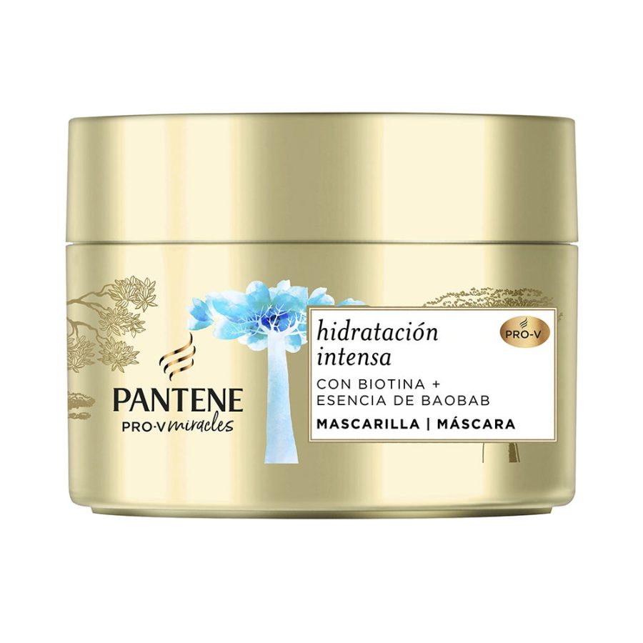 Pantene INTENSE HYDRATION mask 160 ml