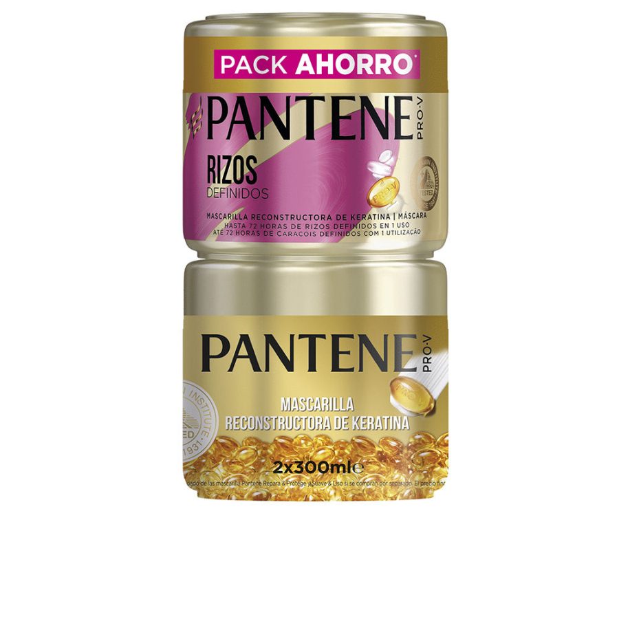 Pantene Rizos definidos set