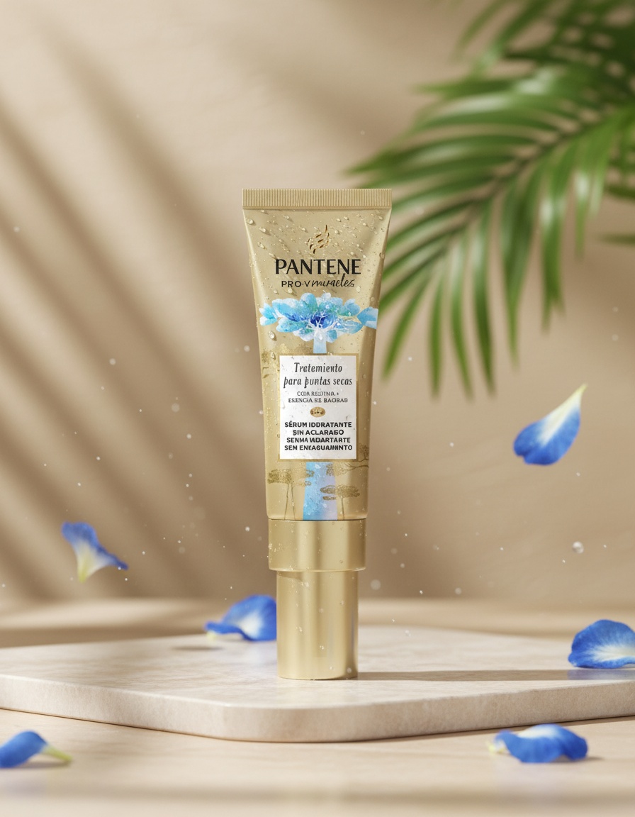 PANTENE MIRACLE dry ends treatment serum 70 ml 2 PANTENE MIRACLE dry ends treatment serum 70 ml - Image 2