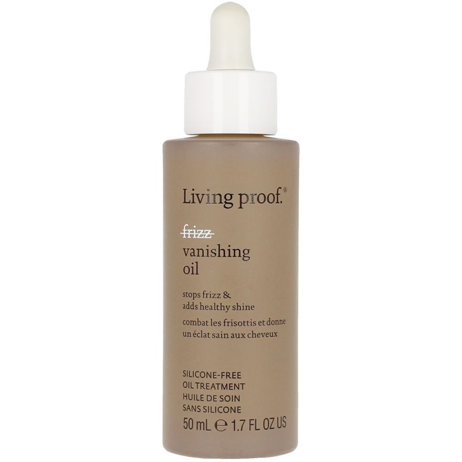 Living proof NO FRIZZ vanishing oil 50 ml