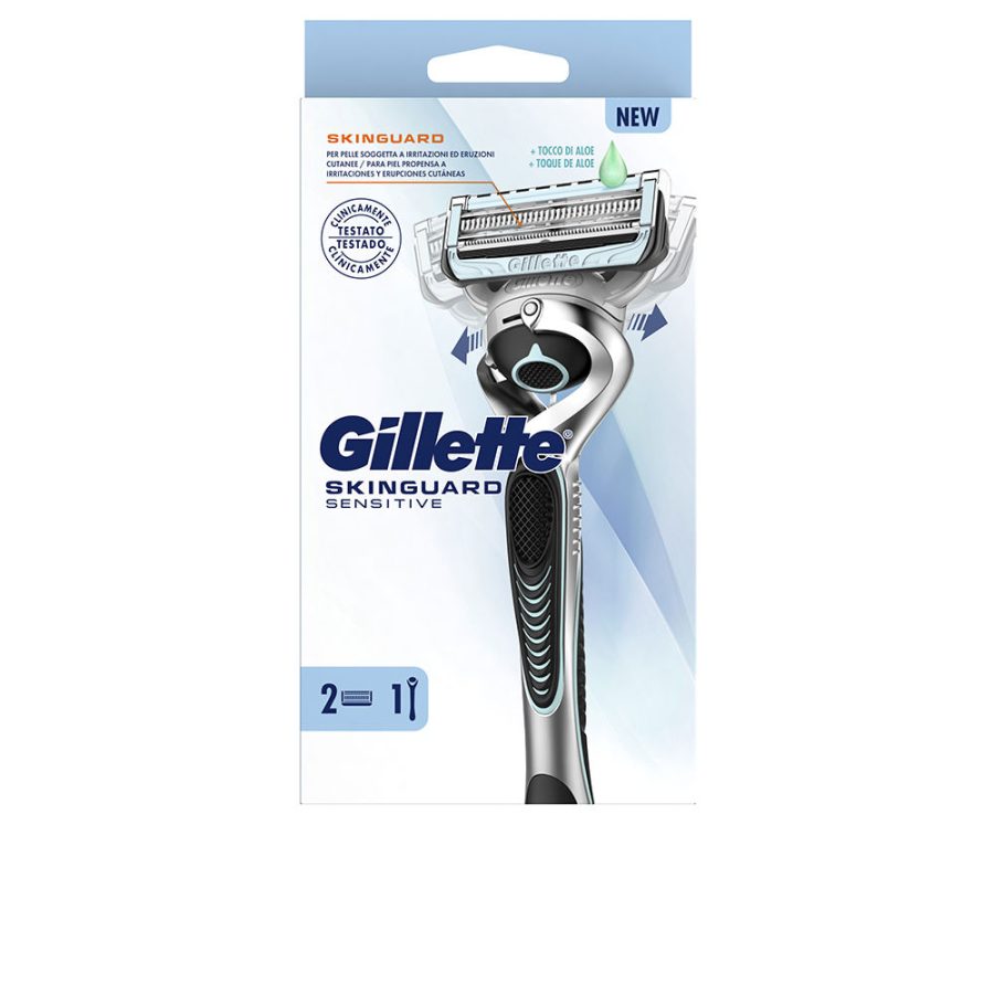 Gillette SKINGUARD SENSITIVE