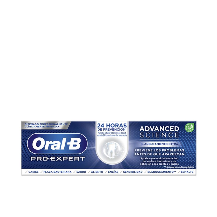 Oral-b PRO-EXPERT ADVANCED EXTRA WHITENING toothpaste 75 ml