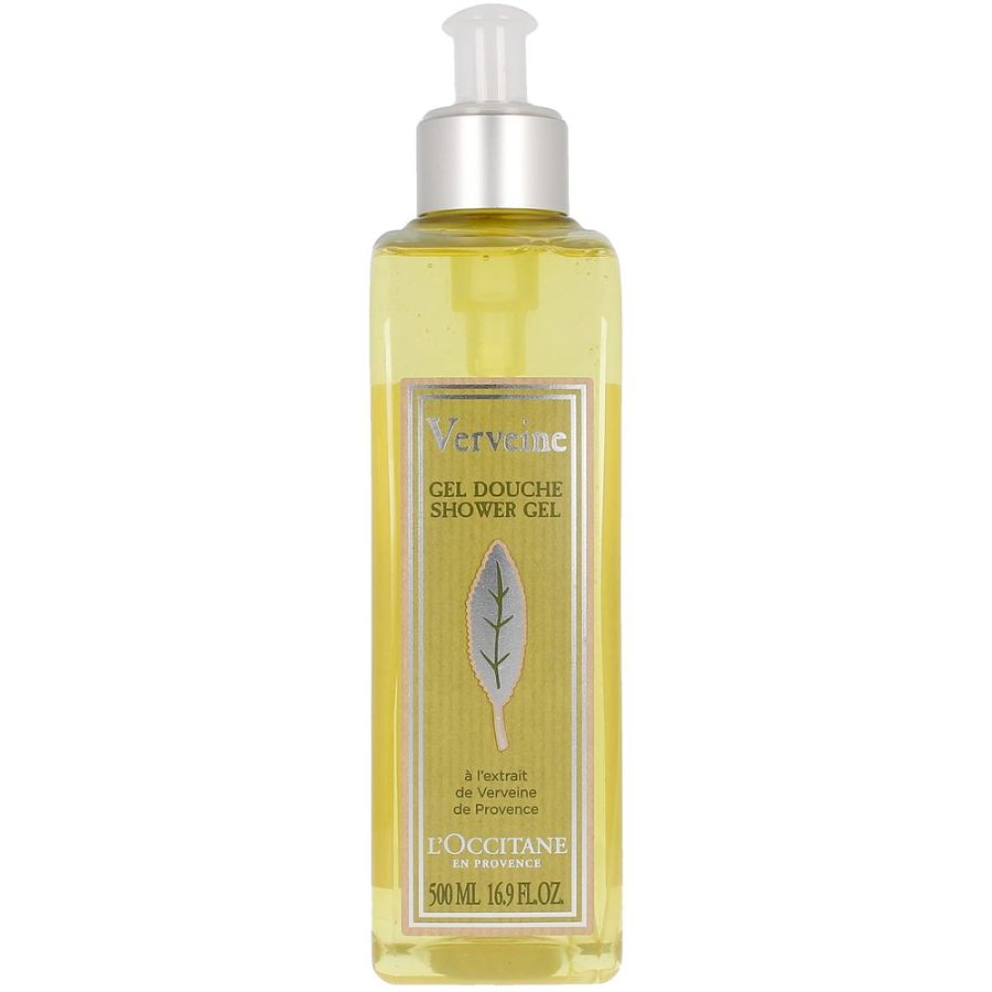 L'occitane en provence VERBENA shower gel